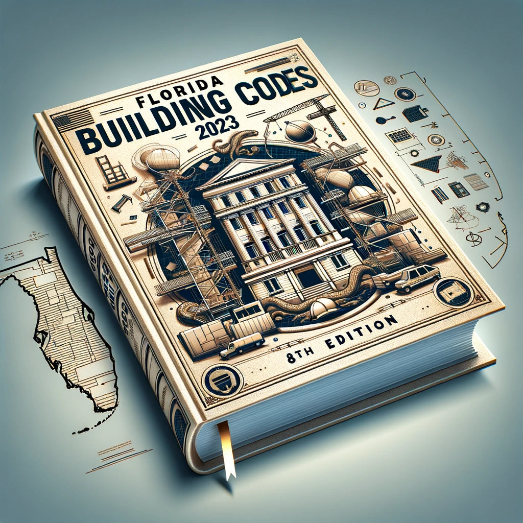 Florida Building Codes New 2023 8th Edition