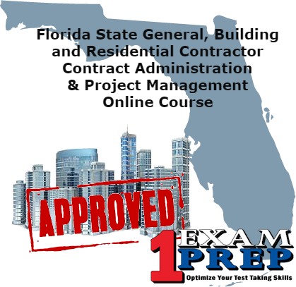 Florida State General, Building, and Residential Contractors