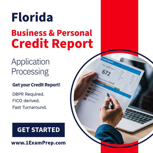 Florida Personal and Business Credit Reports