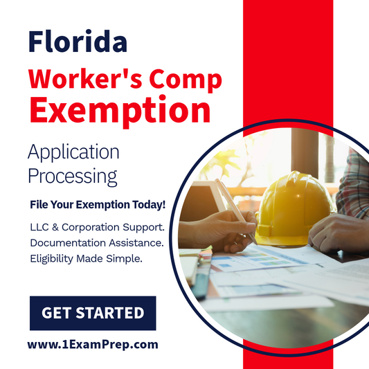 Florida Worker's Compensation Exemption