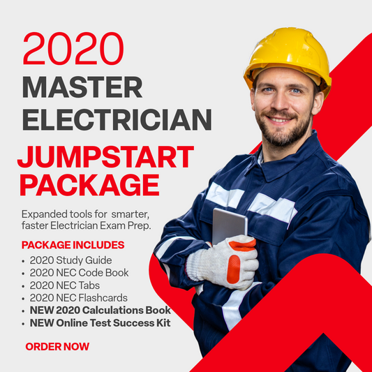 Paquete de inicio rápido para maestros electricistas 2020