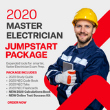 2020 Master Electrician Jump Start Package