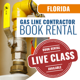Florida Gas Line Contractor Exam - Book Rental