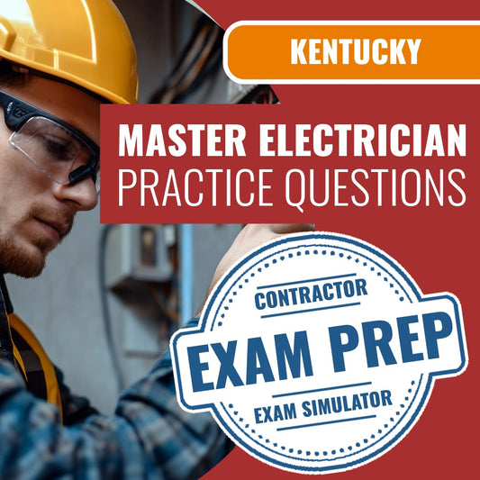 Kentucky Master Electrician (ProV) - Online Practice Questions