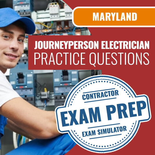 Maryland Journeyperson Electrician (PSI) - Online Practice Questions