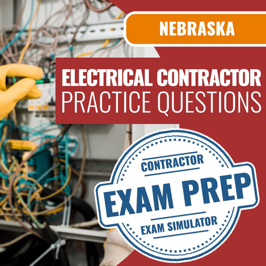 Nebraska Electrical Contractor (PSI) - Online Practice Questions