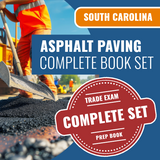 South Carolina Asphalt Paving Book Package