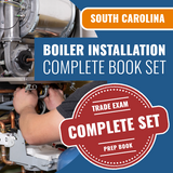 South Carolina Boiler Book Package