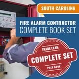 South Carolina Fire Alarm Book Package