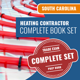 South Carolina Heating Book Package