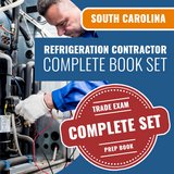 South Carolina Refrigeration Book Package
