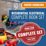South Carolina Residential Electrical Book Package