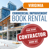 Virginia Commercial Improvement Contracting - Book Rental Package