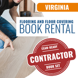 Virginia Flooring and Floor Covering Contracting - Book Rental Package