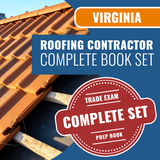 Virginia Roofing Contracting Book Package