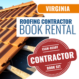 Virginia Roofing Contracting - Book Rental Package