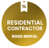 Examen de Contratista General, de Edificios y Residencial de Florida - Alquiler de libros (Paquete económico) (GC, BC, RC - Budget Friendly Book Rental)