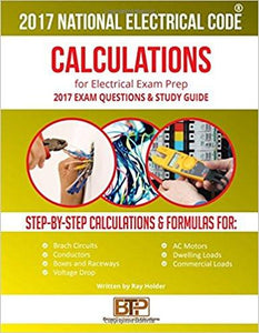 2017 Practical Calculations for Electricians