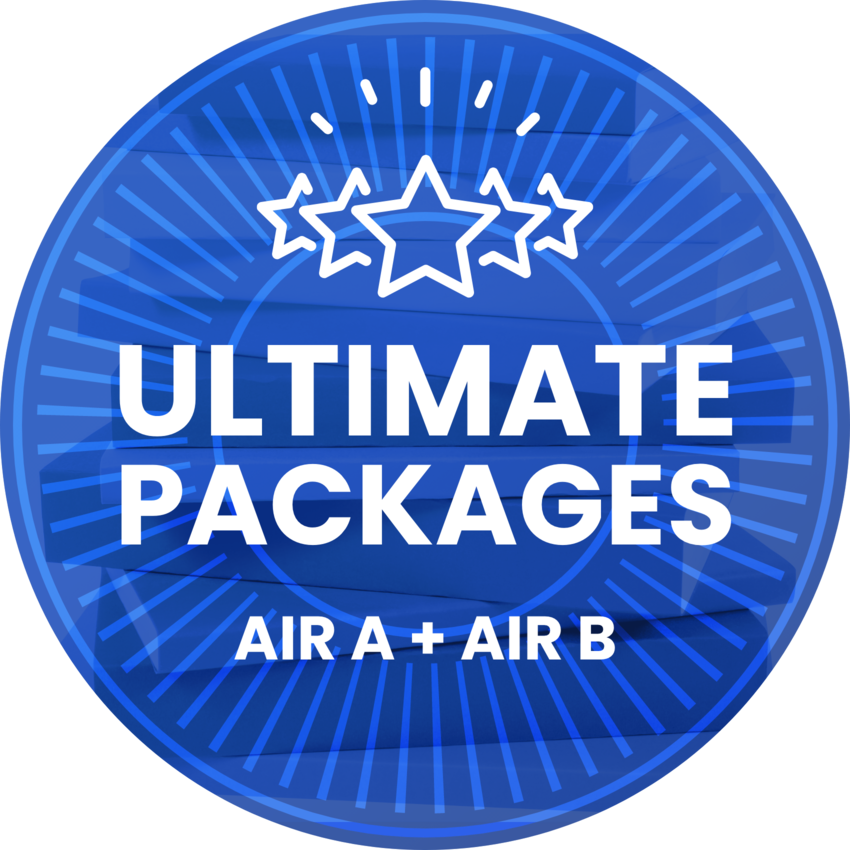 THE ULTIMATE EXAM PREP FOR AIR A OR AIR B