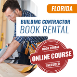 Florida Building Contractor Exam (Book Rental)