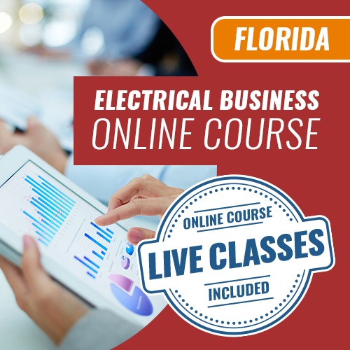 Florida Electrical Business Exam Online Exam Prep Course [Electrical
