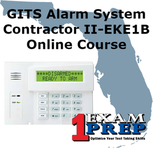 GITS Alarm System Contractor II - EKE1B