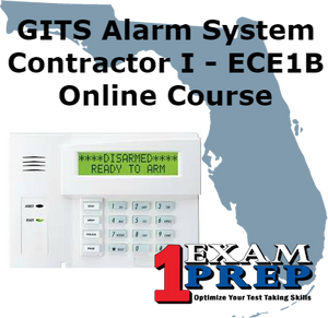 GITS Alarm System Contractor I - ECE1B