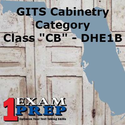 GITS Cabinetry Category - Class 