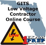 GITS LOW VOLTAGE CONTRACTOR BOOKS - Highlighted And Tabbed