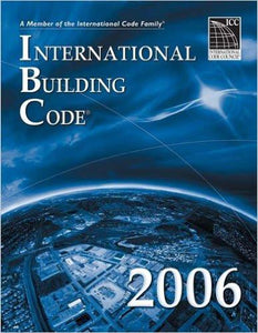 International Building Code, 2006
