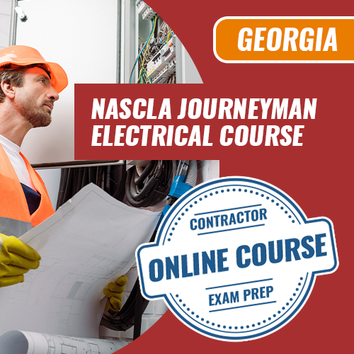 NASCLA Journeyman Electrical Online Exam Prep Course