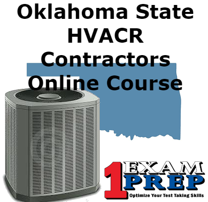 Oklahoma State HVACR Limited Contractors Course