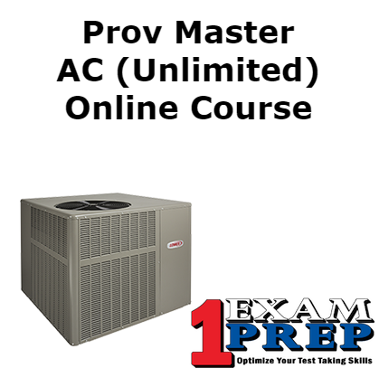 Prov Master Unlimited AC (County - Florida)