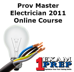 Prov Master Electrician 2011 - Online Exam Prep Course