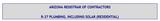 Arizona R-37 Plumbing, including Solar (Residential) Contractor Exam Book Package