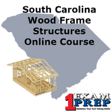 South Carolina Wood Frame Structures Course