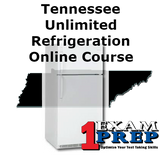 Tennessee Unlimited Refrigeration Contractor - Online Exam Prep Course