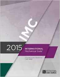2015 International Mechanical Code