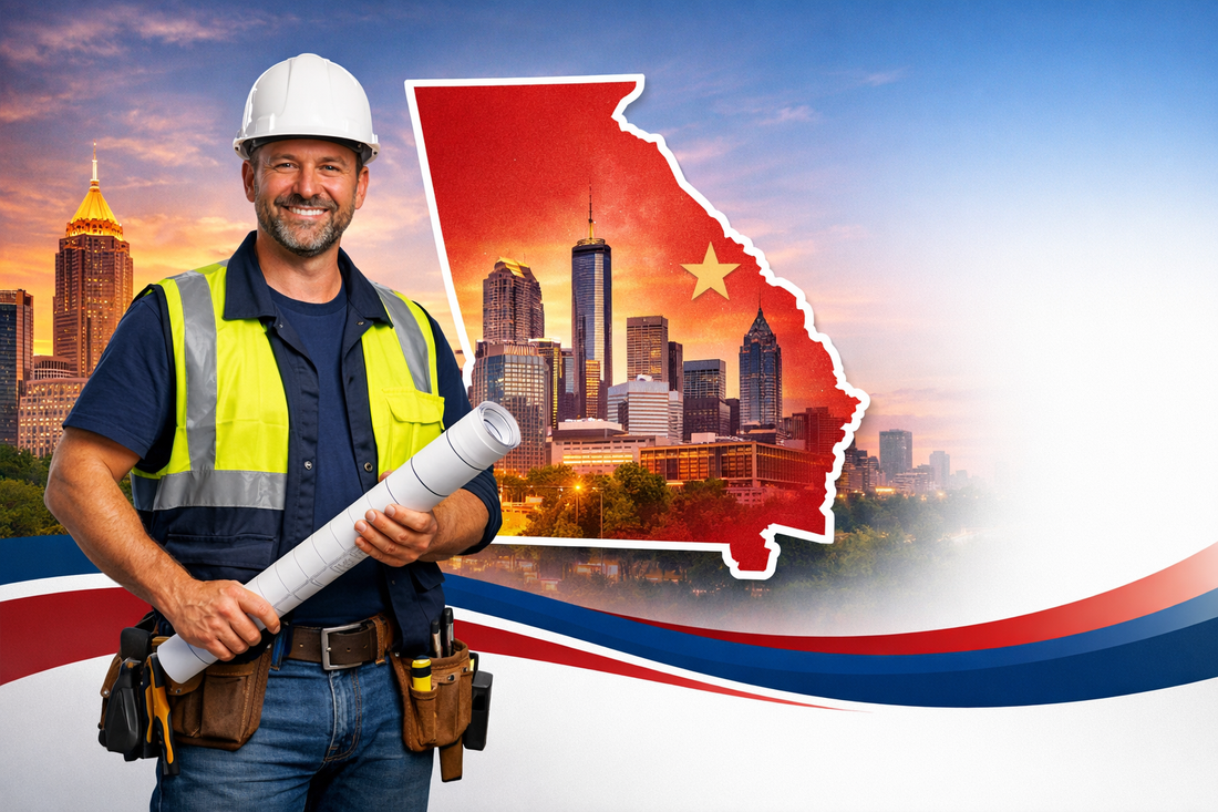 How to Get Your Georgia Contractor License in 2026: Step-by-Step Guide