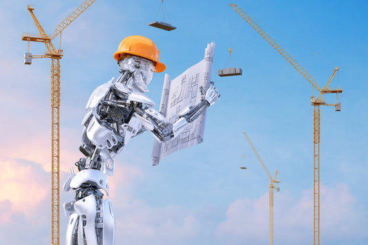 Brick by Click: How AI and Robots Are Building the Future of Construction