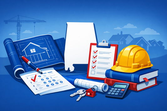 Breaking Down the Alabama Home Builder HBLB Contractor Exam