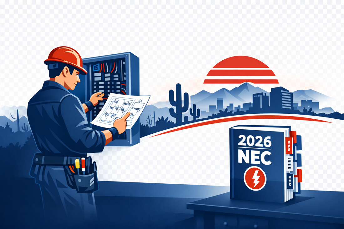 Breaking Down the Arizona Master Electrician License Requirements: 2026 Guide