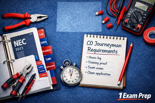 Breaking Down the Colorado Journeyman Electrician License Requirements