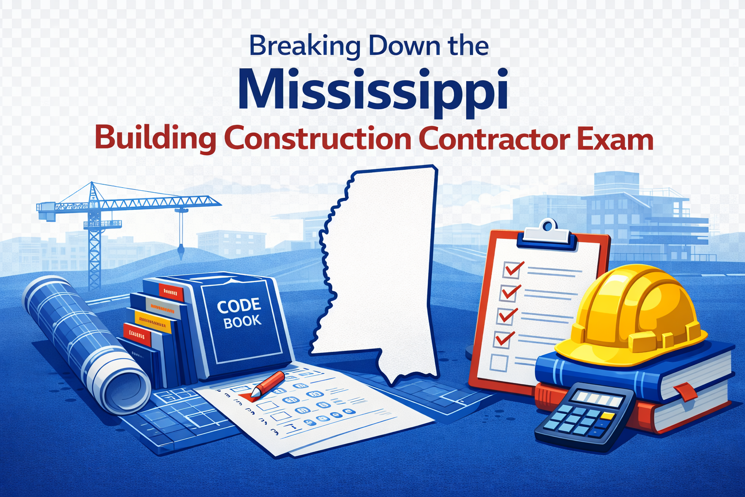 Breaking Down the Mississippi Building Construction Contractor Exam – 1 ...