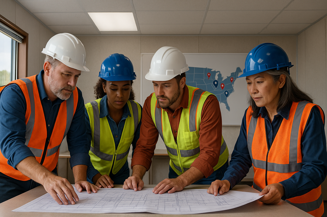 Multi-State Licensing for Contractors: Opportunities and Challenges in 2025