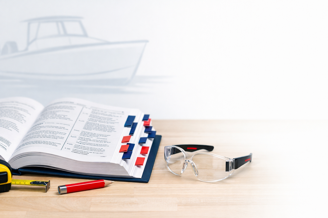 How to Pass the Virginia Vessel Contractor License Exam