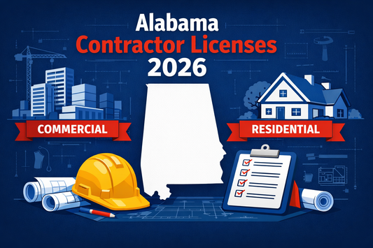 Which Contractor License Do You Need in Alabama? The Complete 2026 Guide
