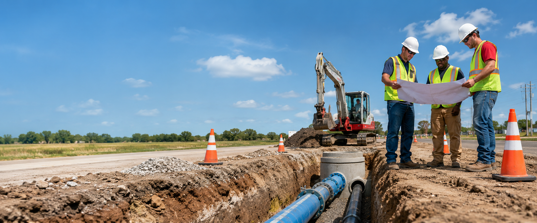How to Get Your Mississippi Underground Utilities Contractor License in 2026