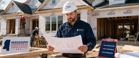 How to Get Your Mississippi Residential Builder Contractor License in 2026