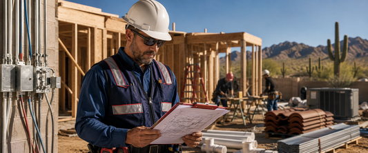 How to Get Your Arizona Contractor License in 2026